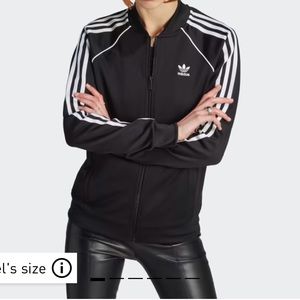 ADIDAS Adicolor Classics SST Track Jacket